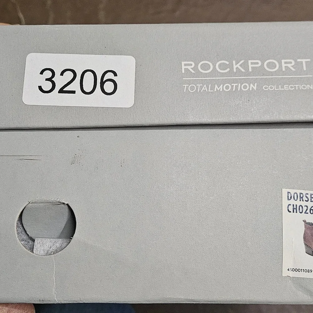 Rockport boots are